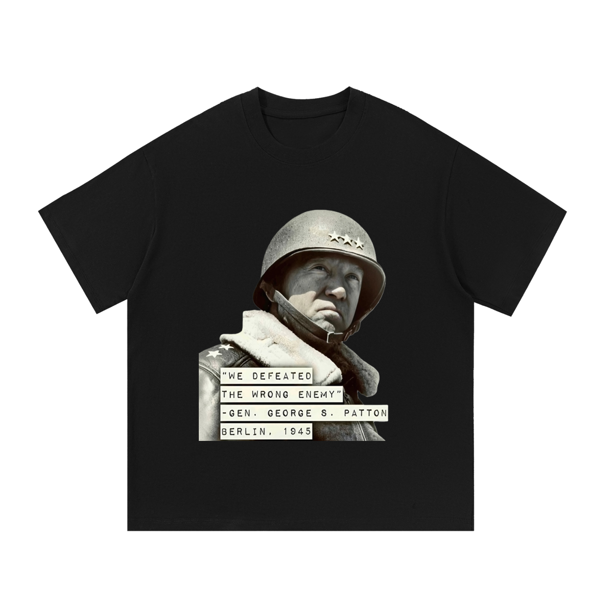 Patton (ORDER A SIZE UP)