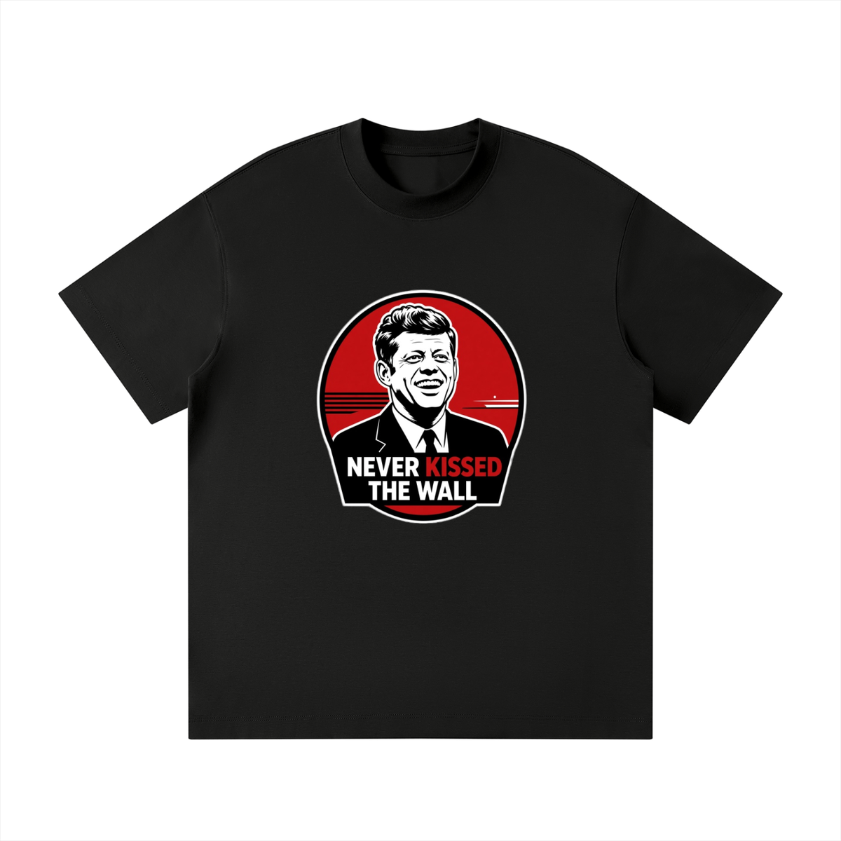 JFK (ORDER A SIZE UP)