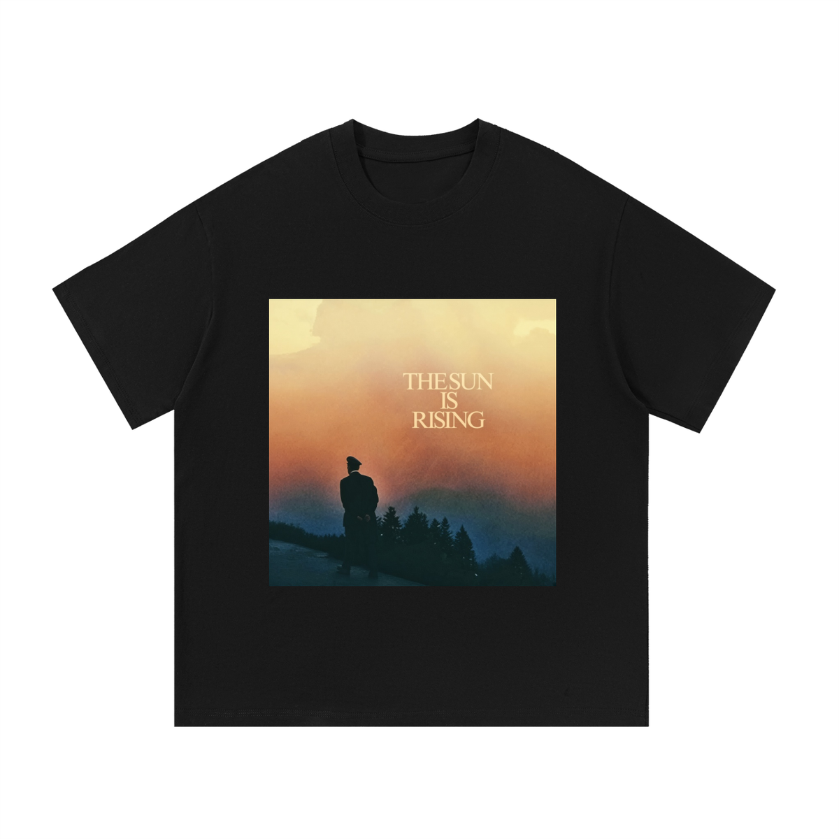 The Sun Is Rising (ORDER A SIZE UP)