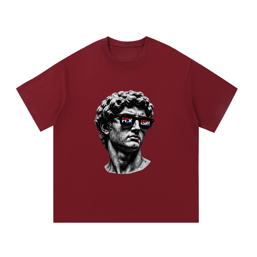 FCK ISRL (ORDER A SIZE UP)