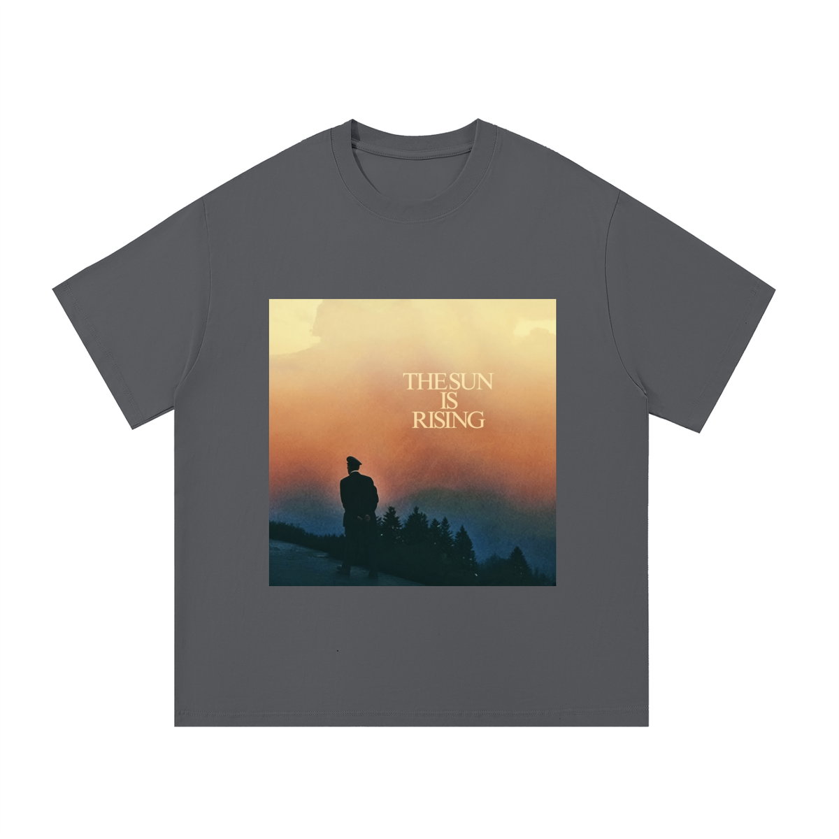 The Sun Is Rising (ORDER A SIZE UP)