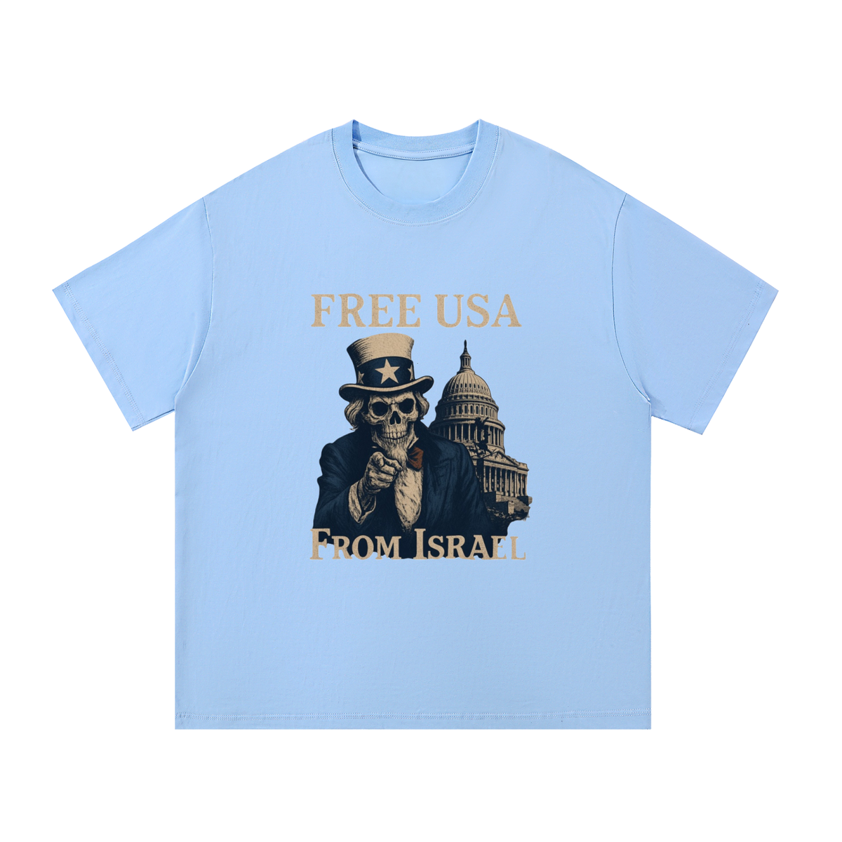 FREE USA (ORDER A SIZE UP)