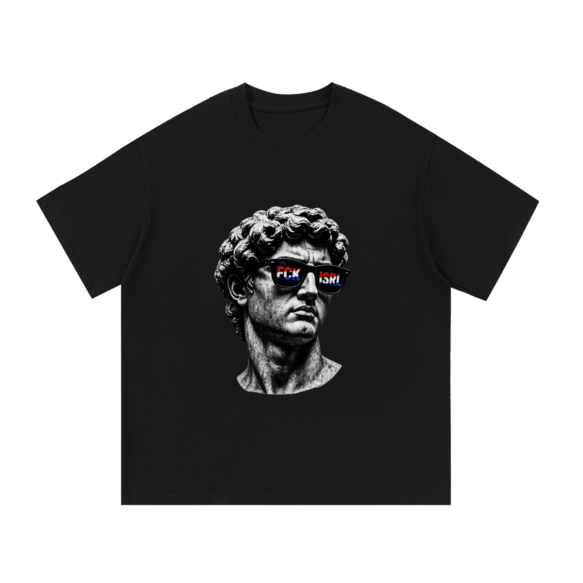 FCK ISRL (ORDER A SIZE UP)