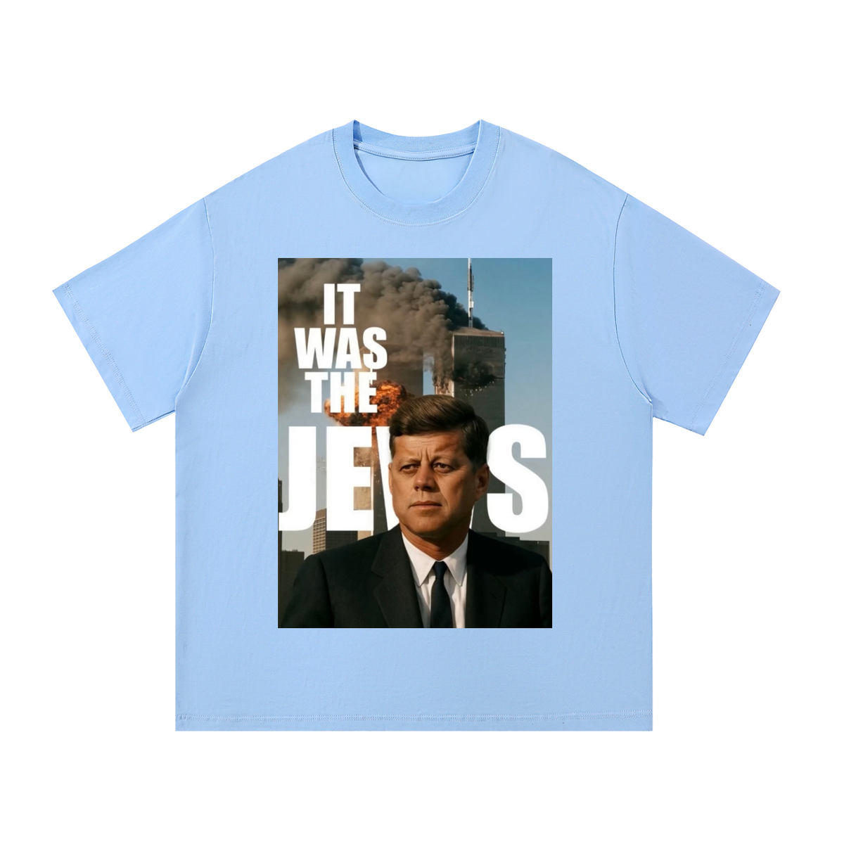 JFK 9/11 (ORDER A SIZE UP)