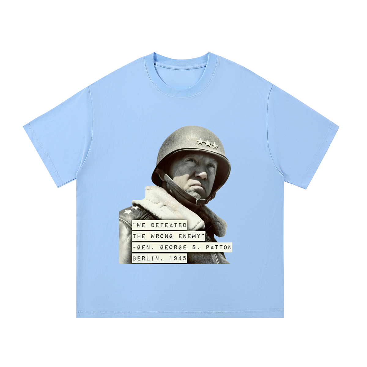Patton (ORDER A SIZE UP)