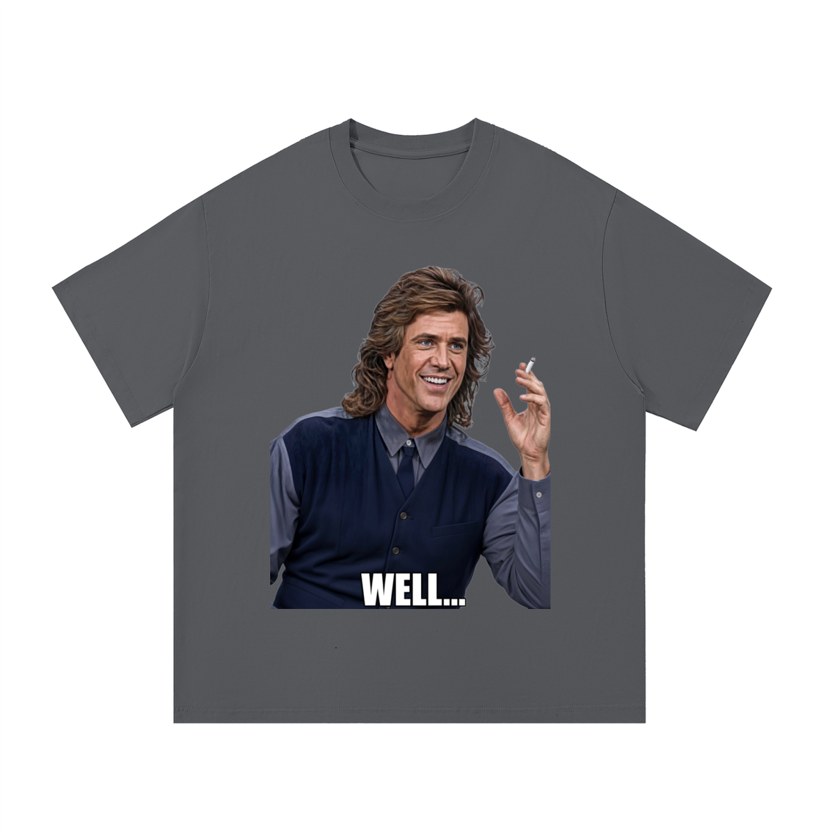 Mel Gibson (ORDER A SIZE UP)