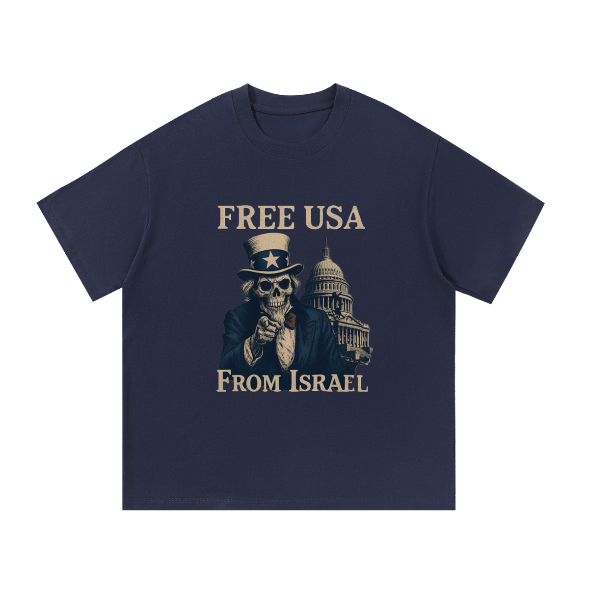 FREE USA (ORDER A SIZE UP)
