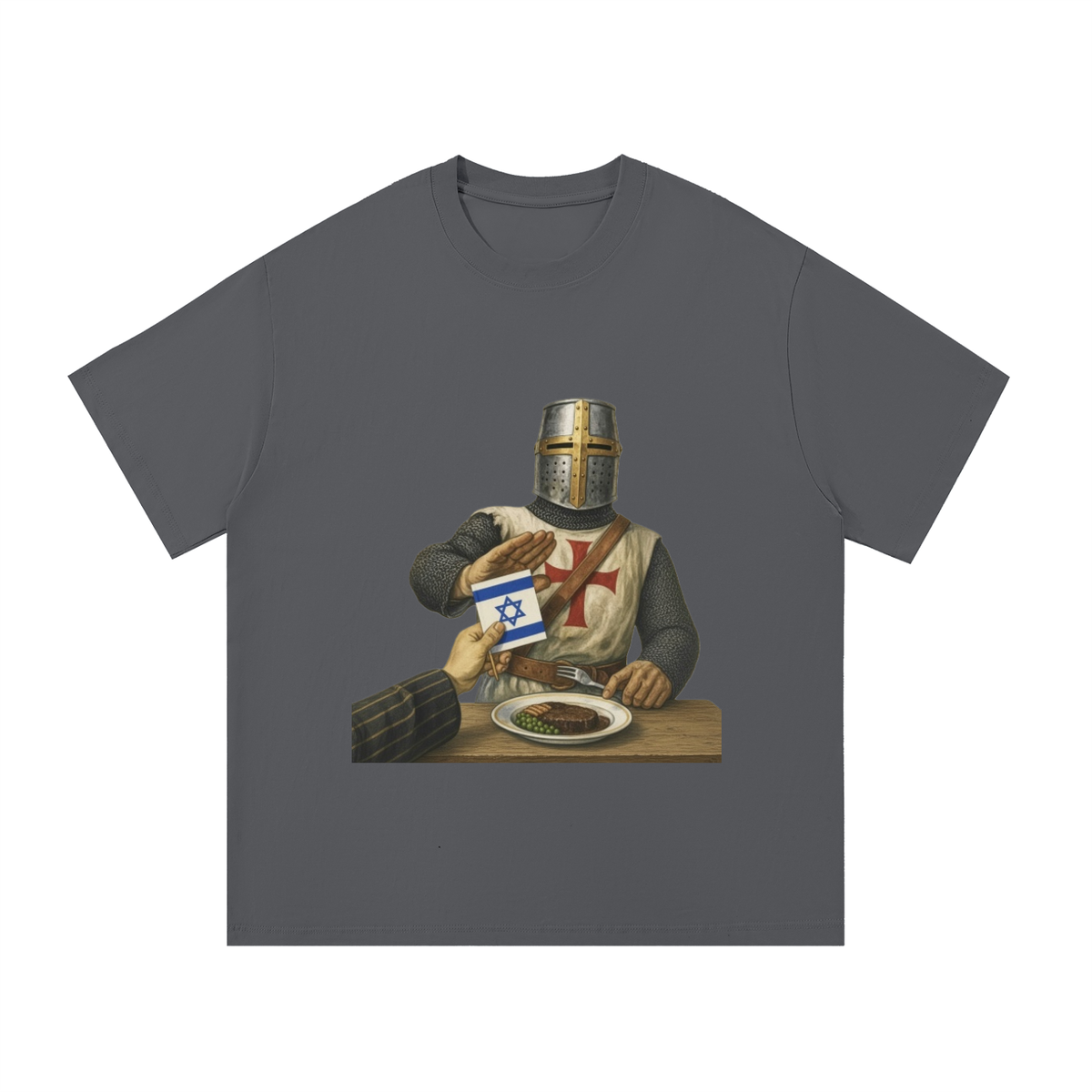 Templar Knight (ORDER A SIZE UP)