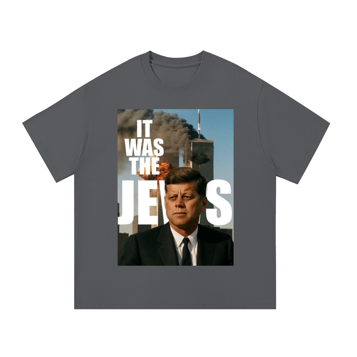 JFK 9/11 (ORDER A SIZE UP)
