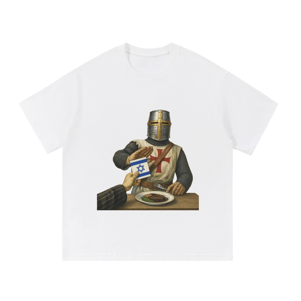 Templar Knight (ORDER A SIZE UP)