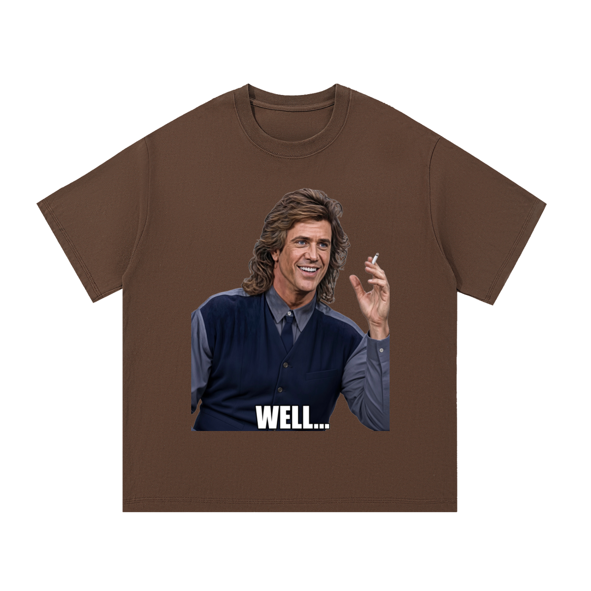 Mel Gibson (ORDER A SIZE UP)
