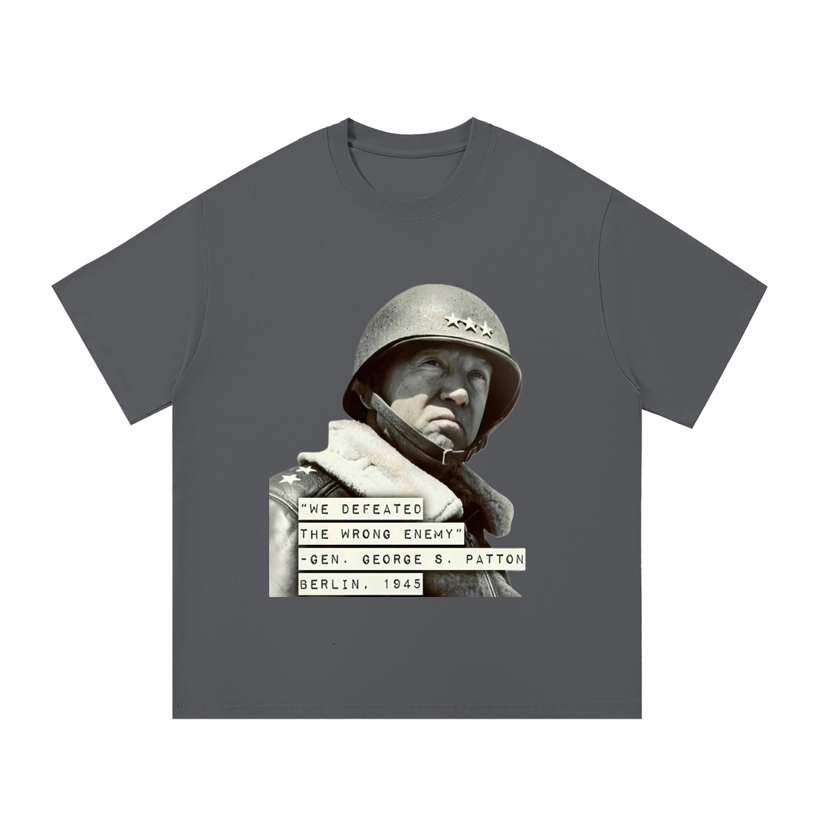 Patton (ORDER A SIZE UP)