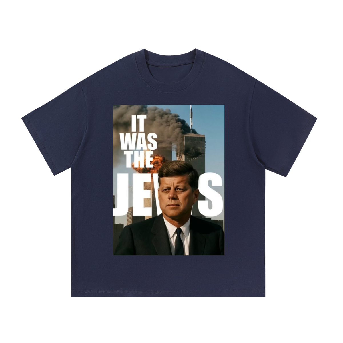JFK 9/11 (ORDER A SIZE UP)