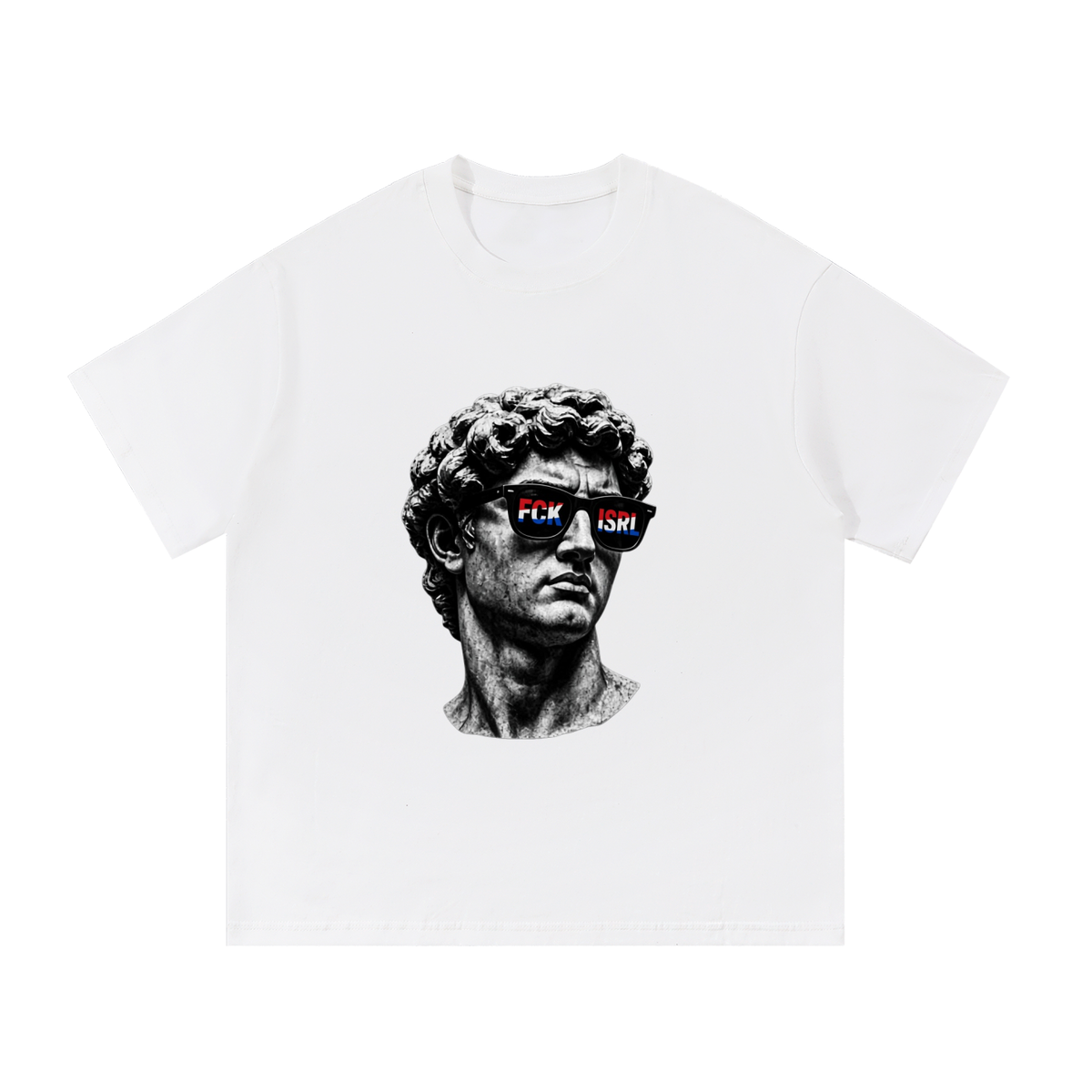 FCK ISRL (ORDER A SIZE UP)