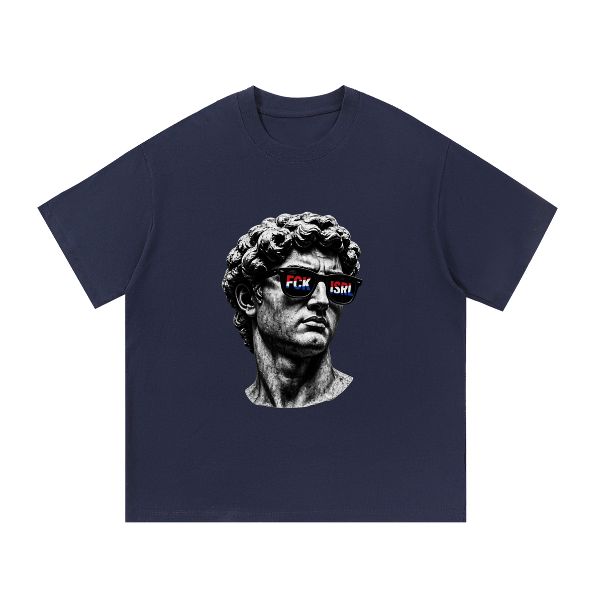 FCK ISRL (ORDER A SIZE UP)