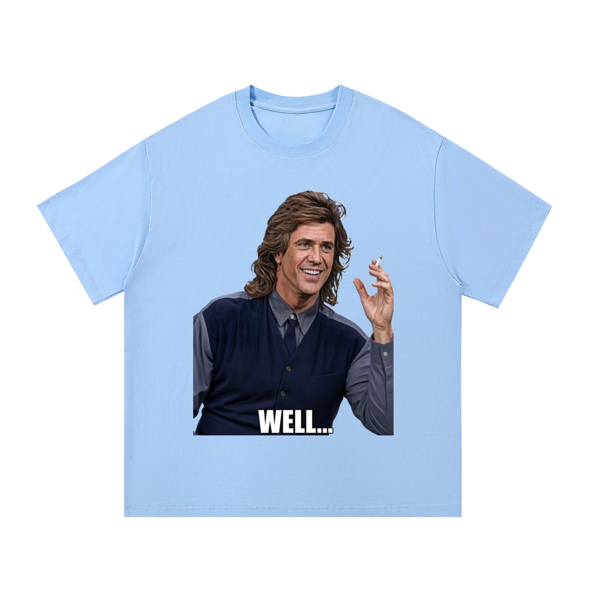 Mel Gibson (ORDER A SIZE UP)