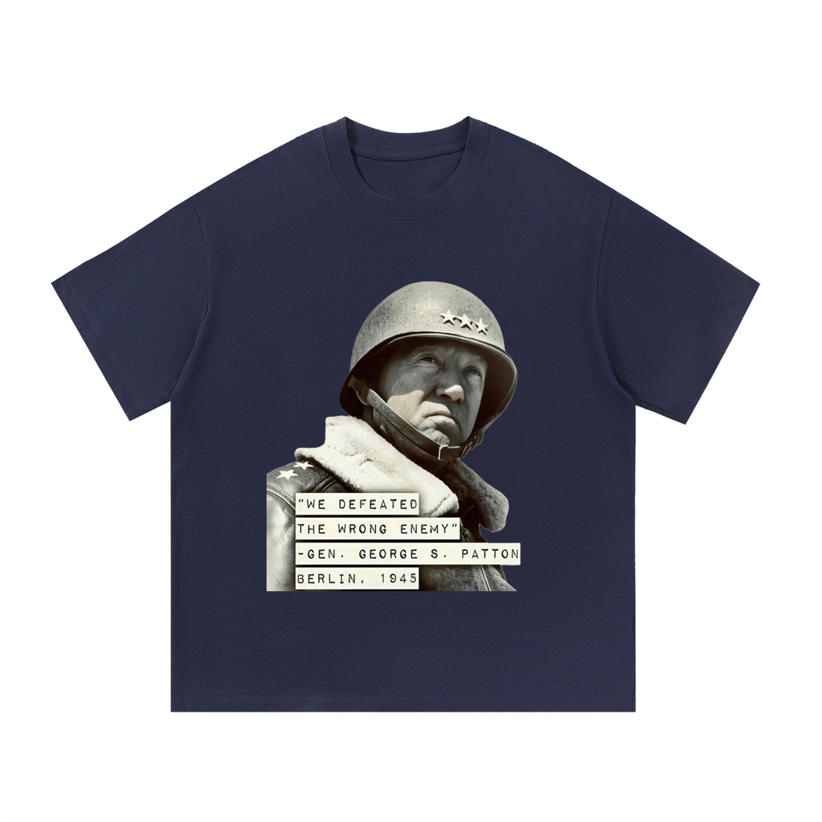 Patton (ORDER A SIZE UP)