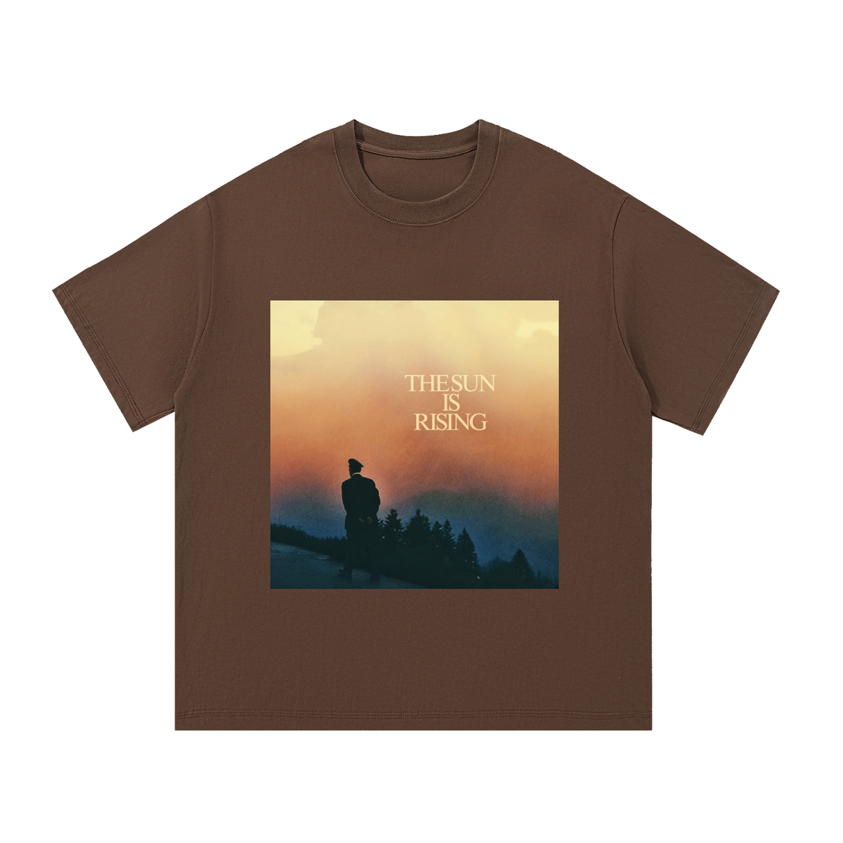 The Sun Is Rising (ORDER A SIZE UP)