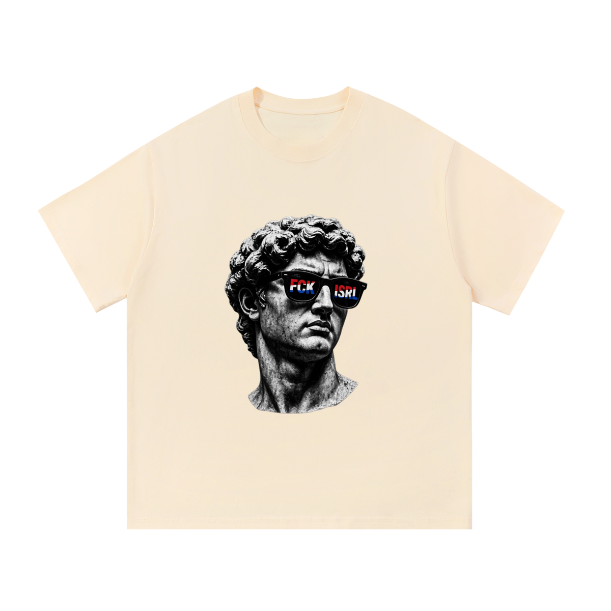 FCK ISRL (ORDER A SIZE UP)