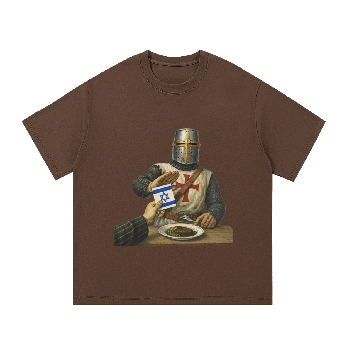 Templar Knight (ORDER A SIZE UP)