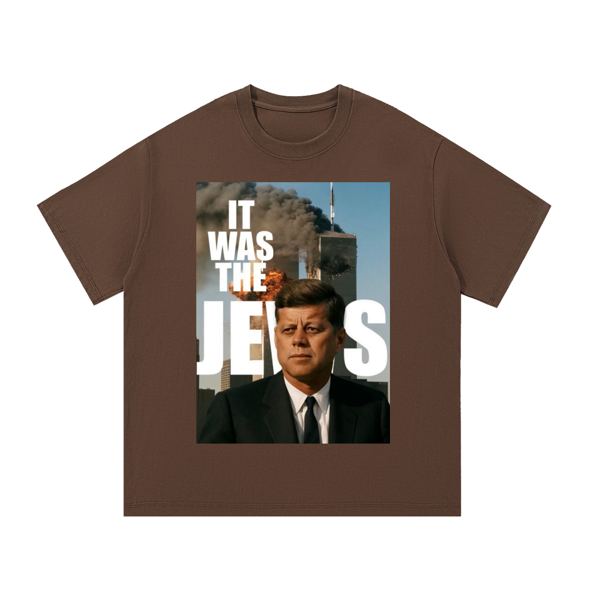 JFK 9/11 (ORDER A SIZE UP)