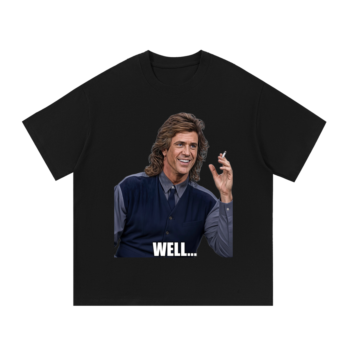Mel Gibson (ORDER A SIZE UP)