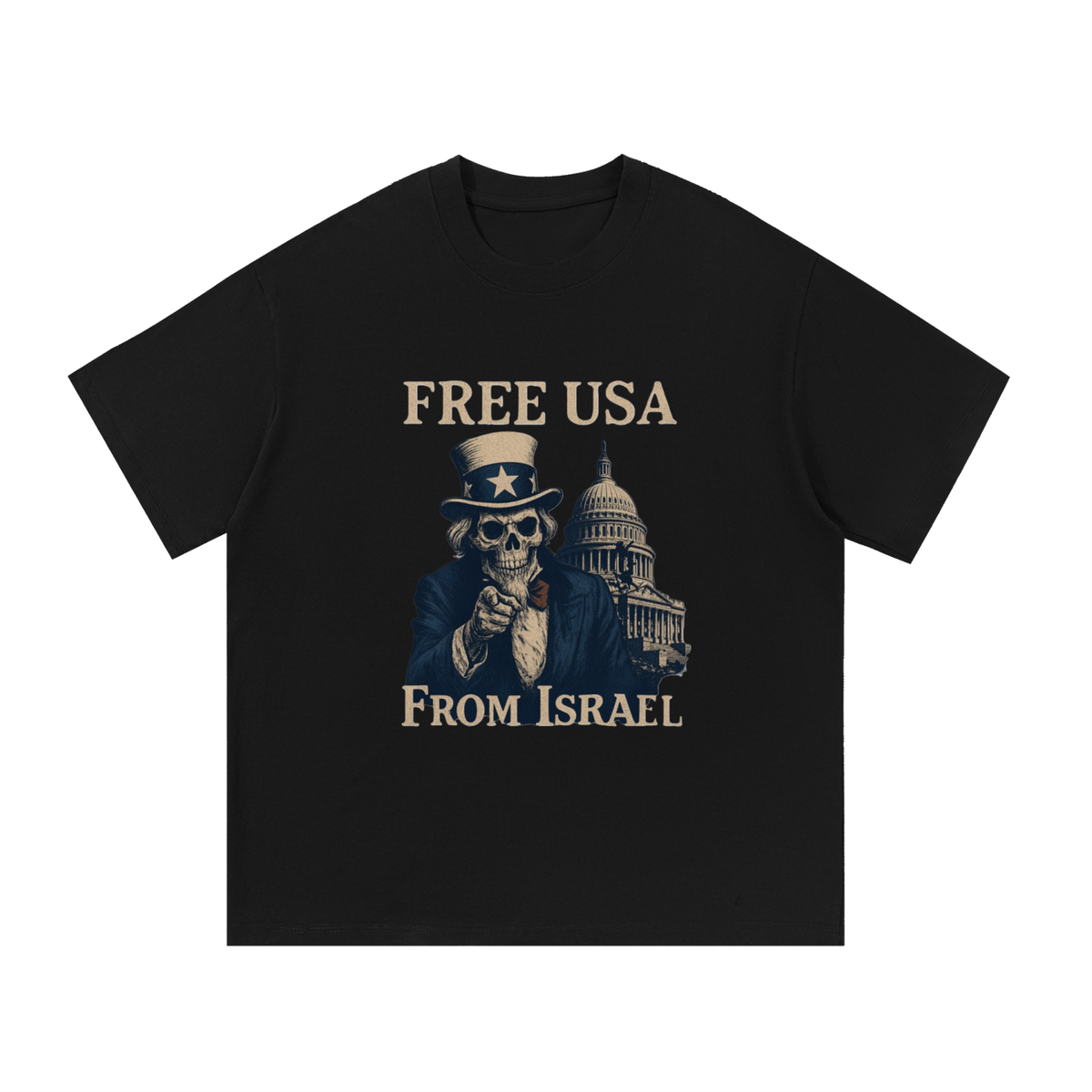 FREE USA (ORDER A SIZE UP)