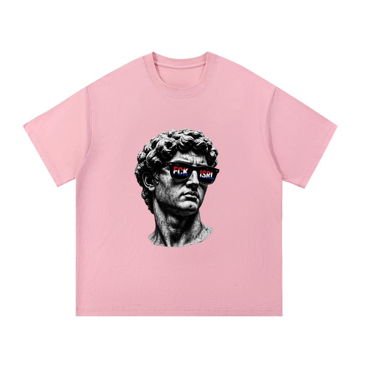 FCK ISRL (ORDER A SIZE UP)