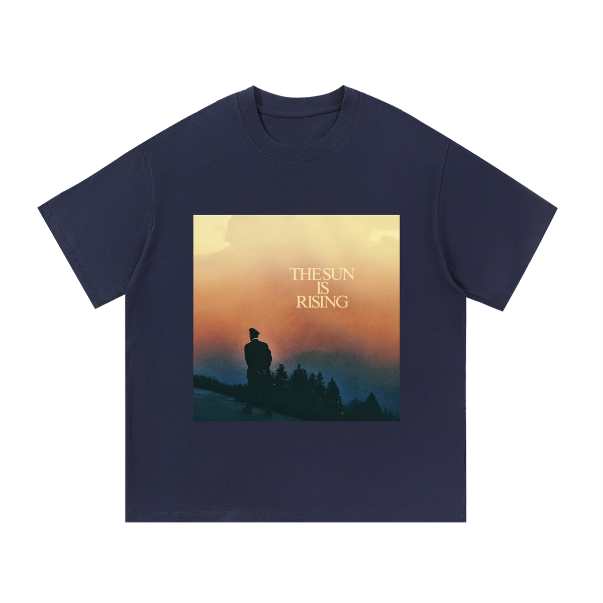 The Sun Is Rising (ORDER A SIZE UP)