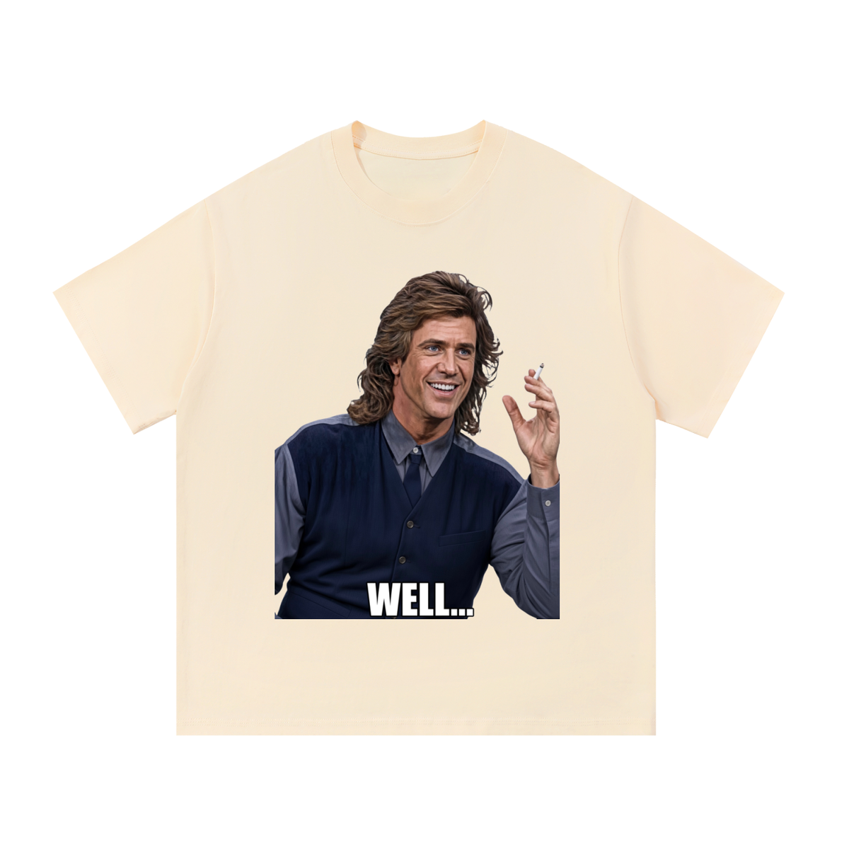 Mel Gibson (ORDER A SIZE UP)