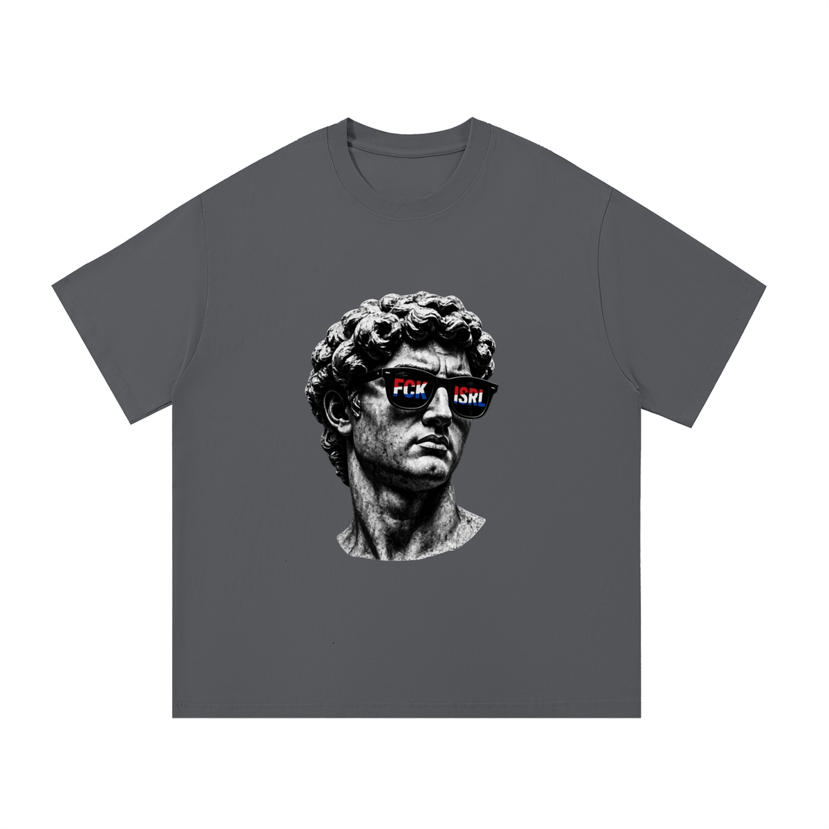 FCK ISRL (ORDER A SIZE UP)
