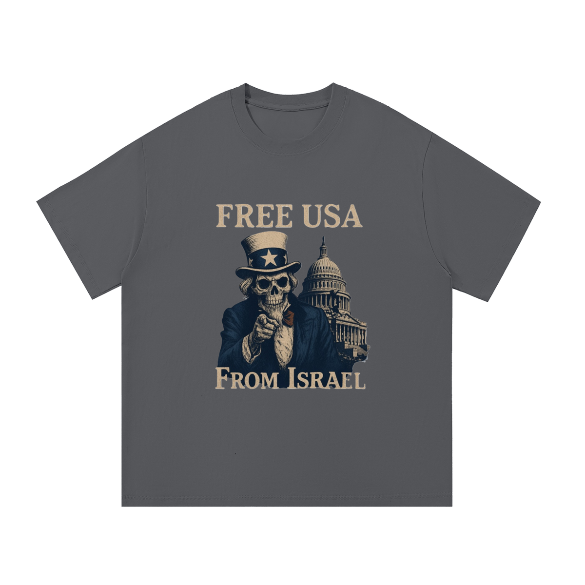FREE USA (ORDER A SIZE UP)
