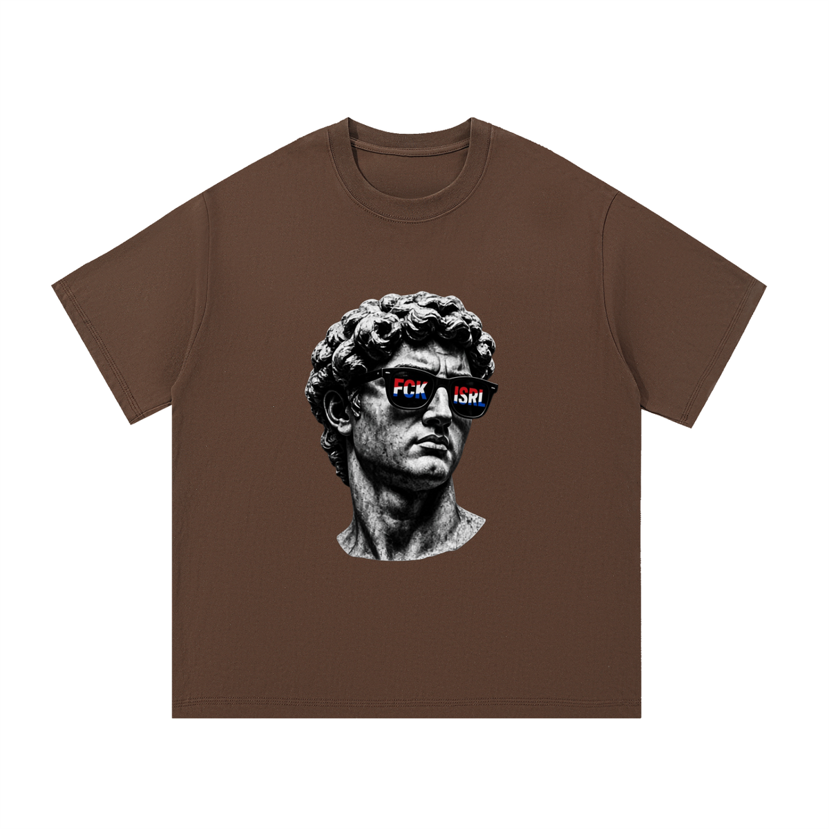 FCK ISRL (ORDER A SIZE UP)
