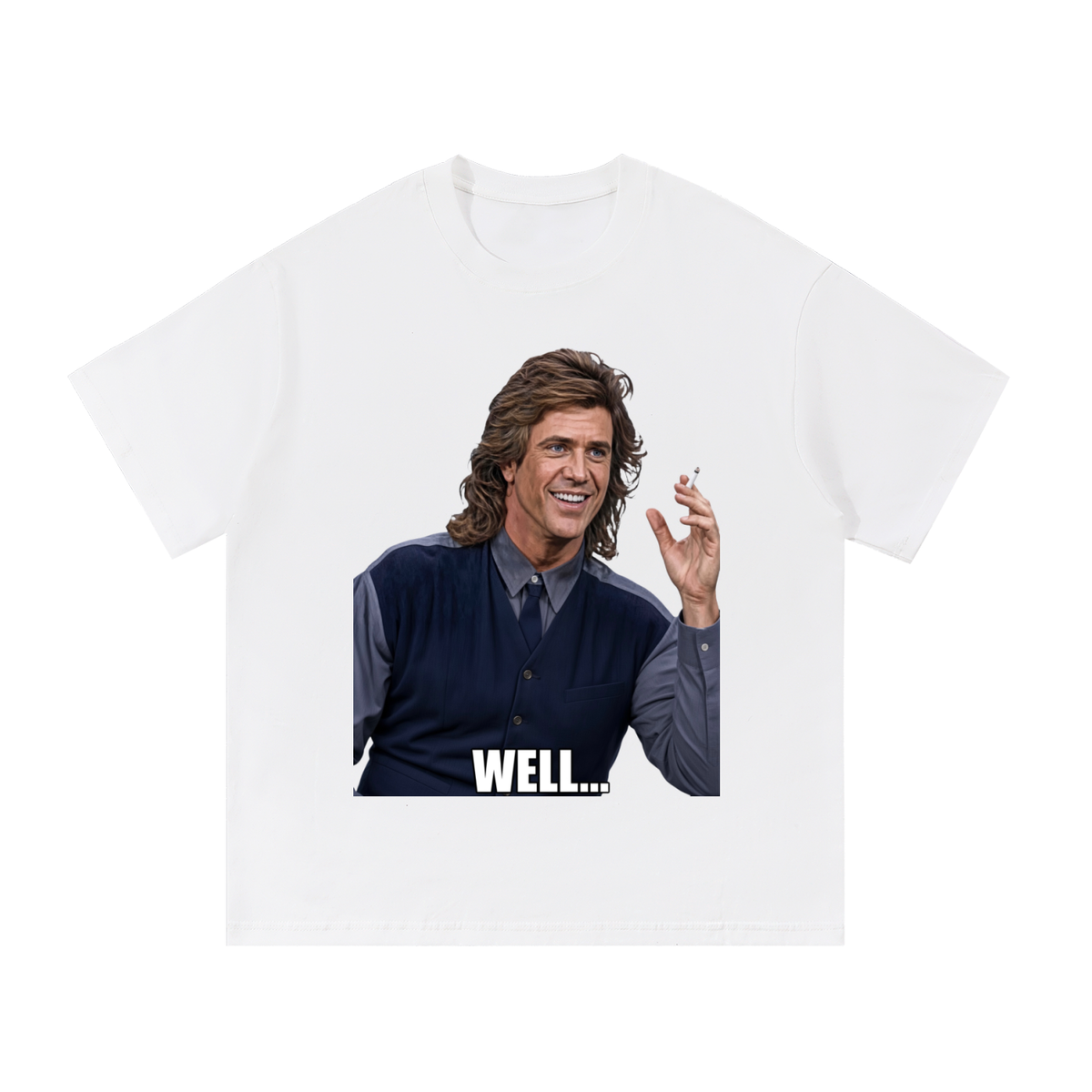 Mel Gibson (ORDER A SIZE UP)